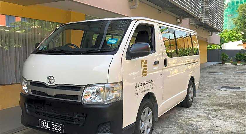 The Capital Residence Suite