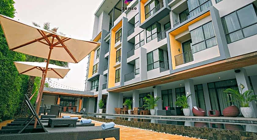 The Zense Boutique Hotel