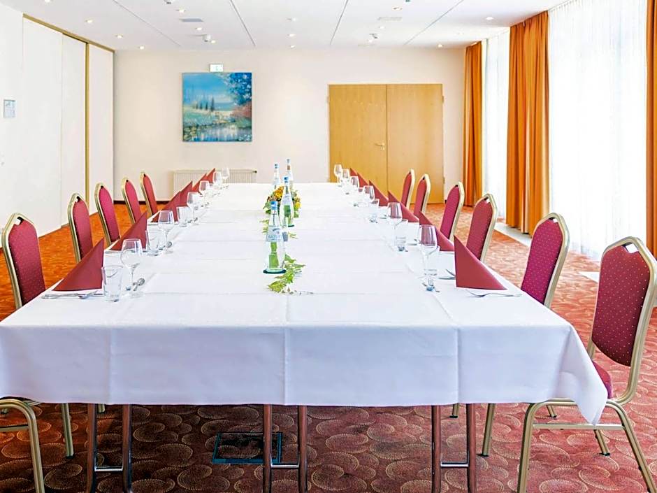 Mercure Hotel Plaza Magdeburg