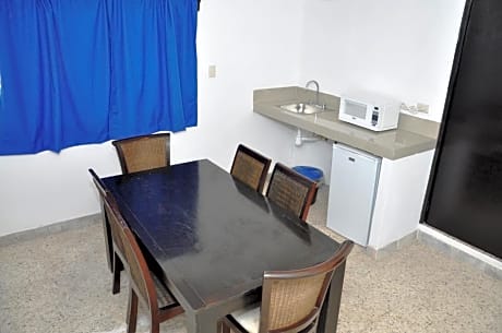 Family Room with Private Bathroom