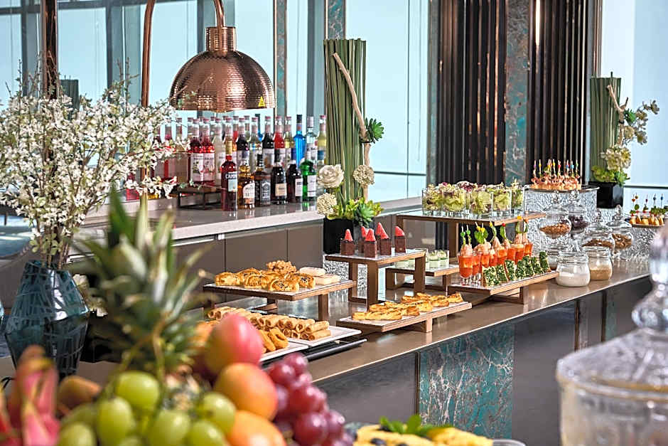 Grand Madison Qingdao Harbour-view Central（Former Qingdao Farglory Hotel）