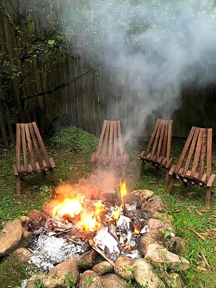 Cachoeira Privativa + Termas a 8min – Relax Total - Retiro Águas Encantadas