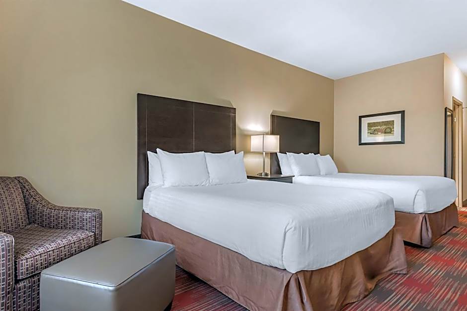 Best Western Plus Red Deer Inn & Suites