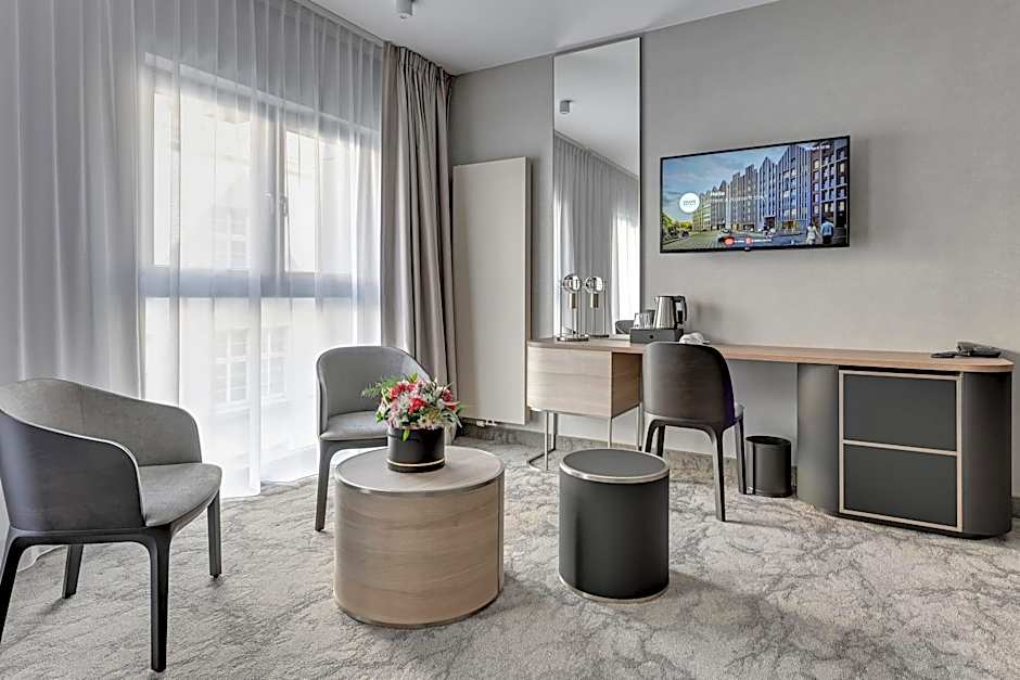 GRANO HOTEL Gdańsk Old Town