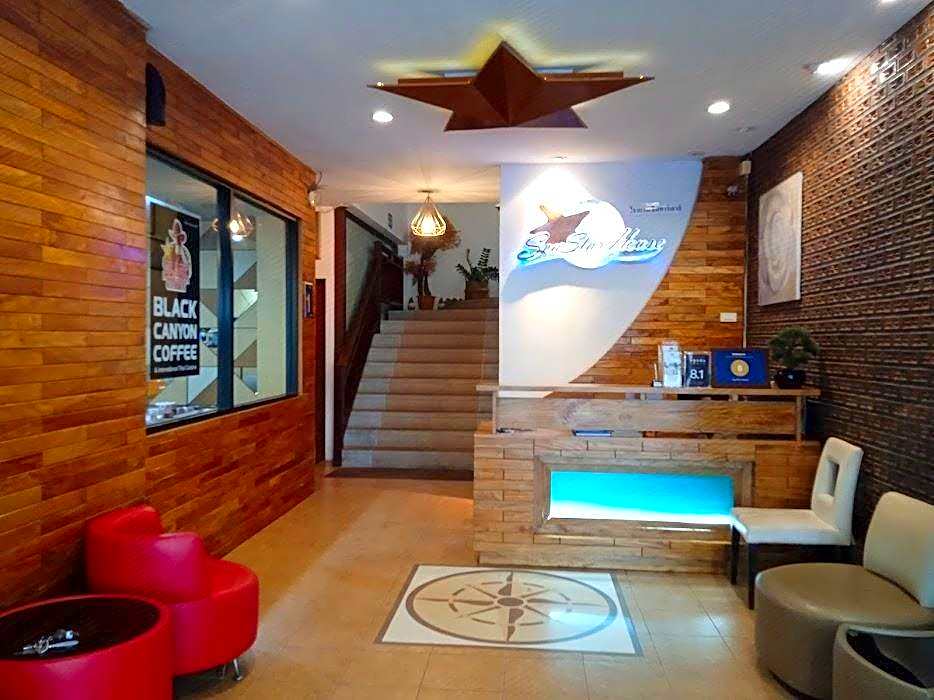 Sea Star House