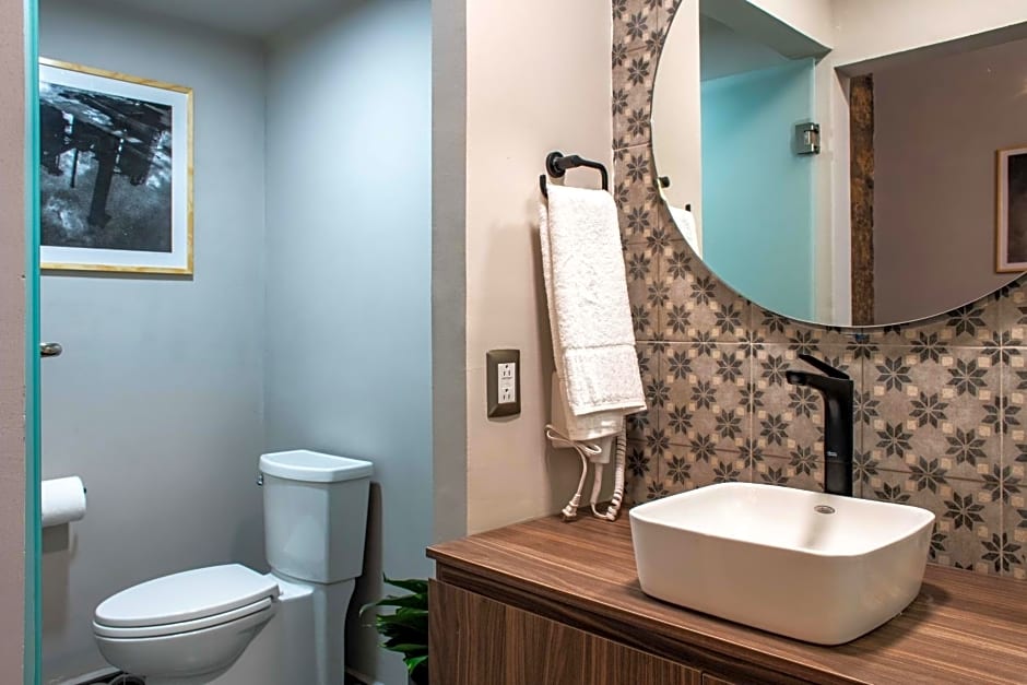 HOTELES ANTIGUA - CASONA ALLENDE