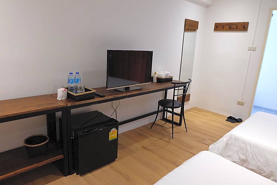 BR Hotel & Residence (Parking is available 250 meters away from the property)