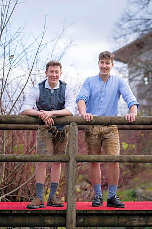 Hotel Krone Langenegg