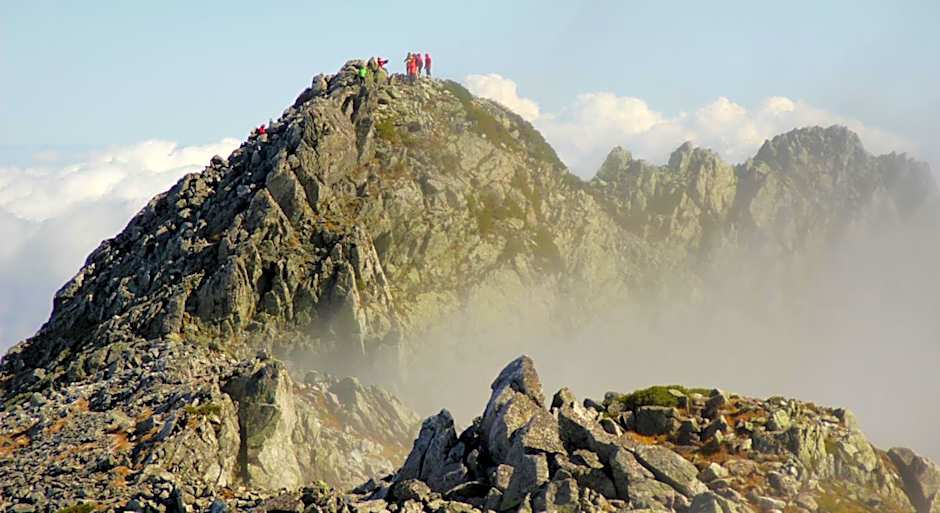 Tengudaira Mountain Lodge