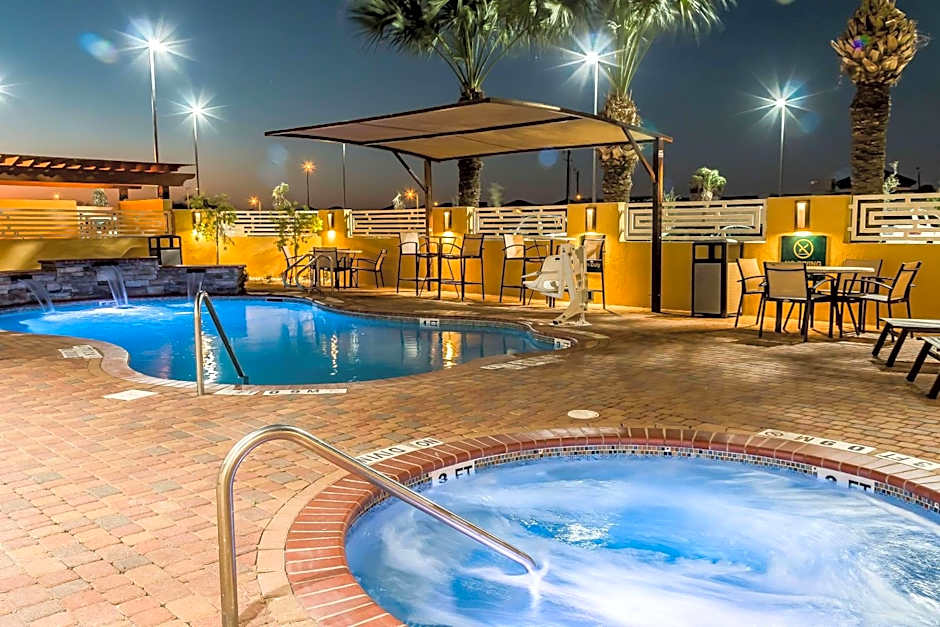 MainStay Suites Edinburg South