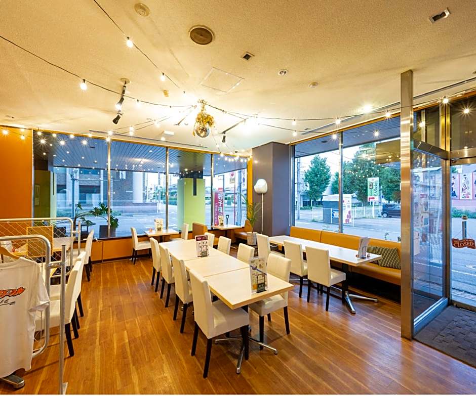 Hotel 1-2-3 Maebashi Mercury