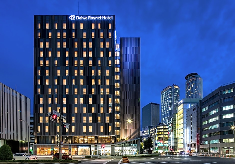 Daiwa Roynet Hotel Nagoya Taiko Dori Side