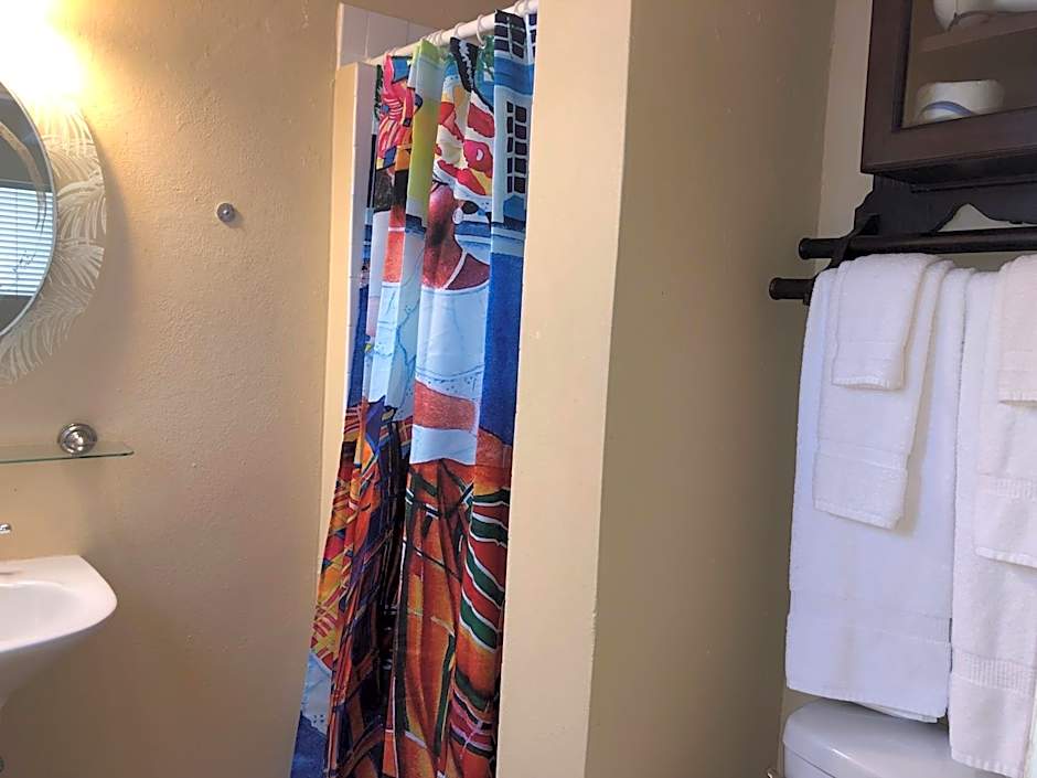 The Comanche A Club Inn of Christianted St Croix