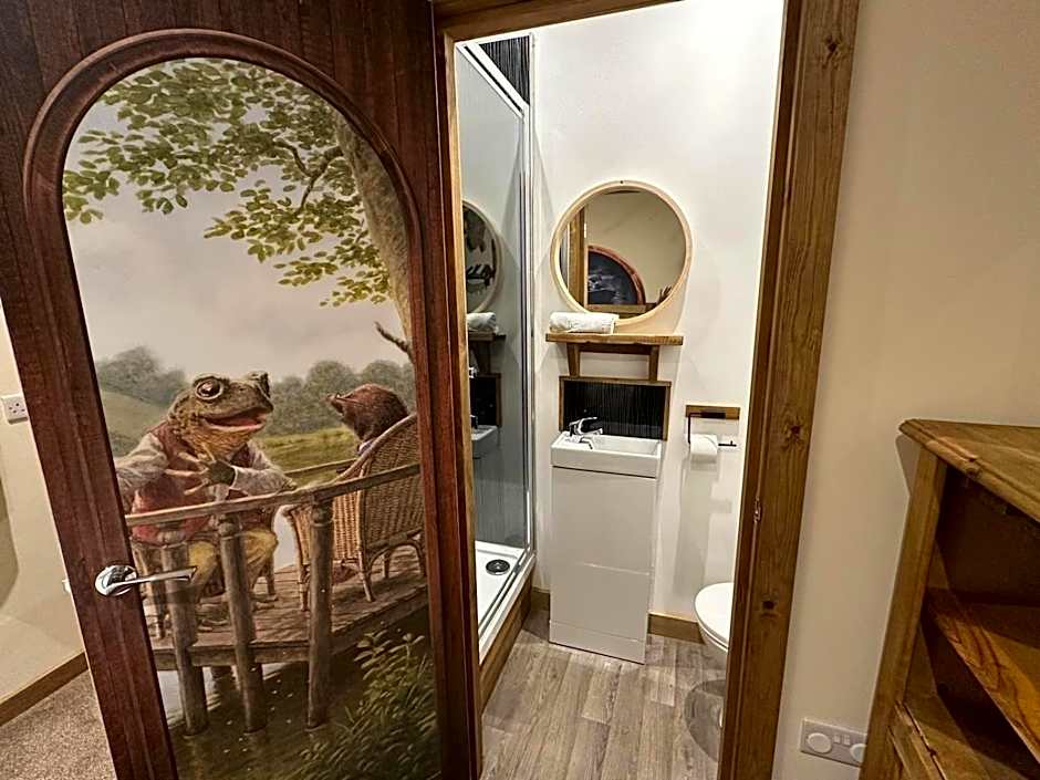 Explorers Retreat Matlock Bath