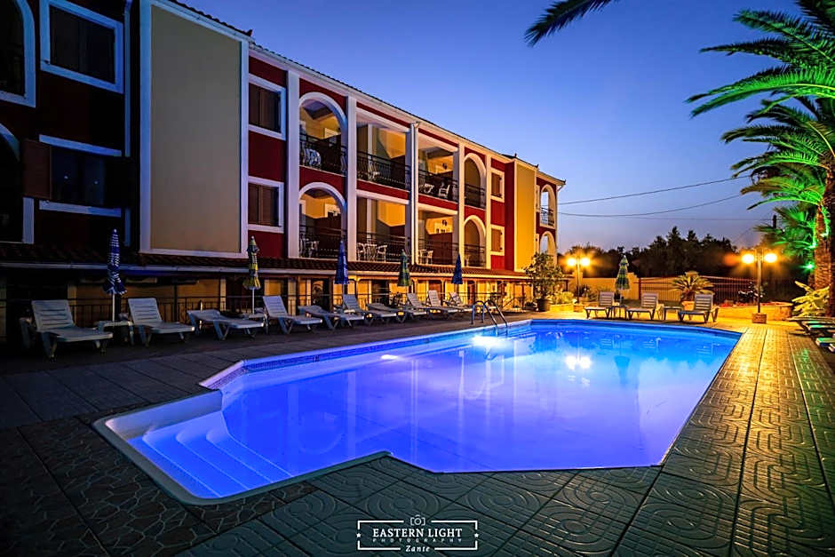 Rose Club Apartments