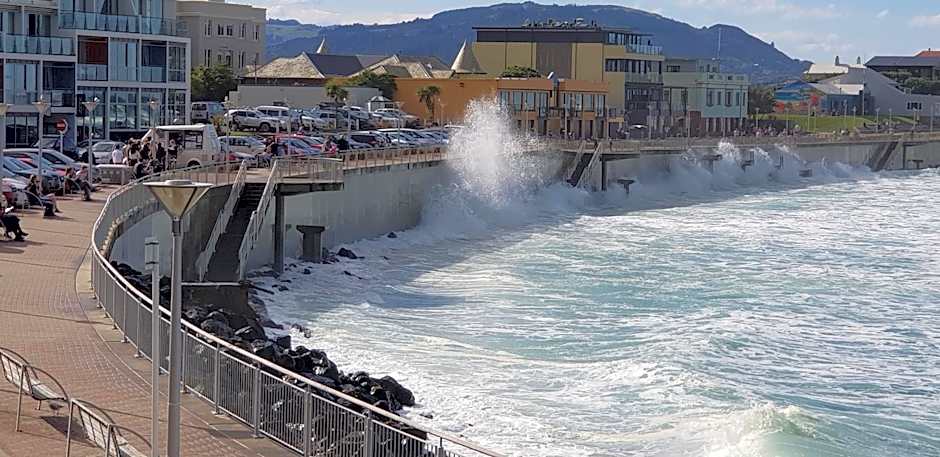 Rosemount B&B by the Sea St Clair