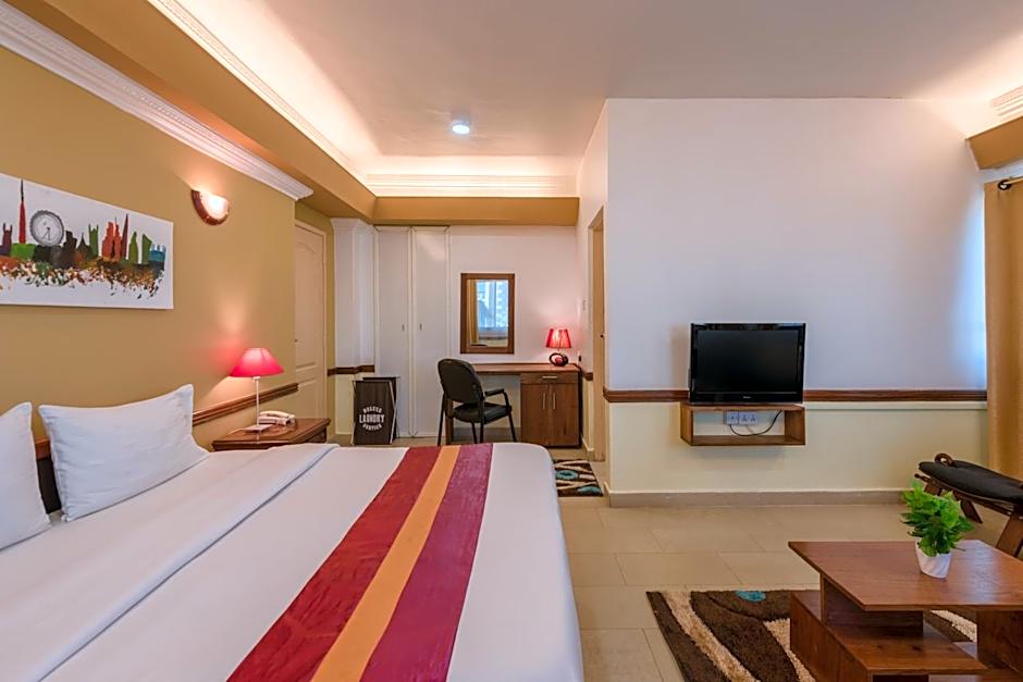 Hotel Raha Tower