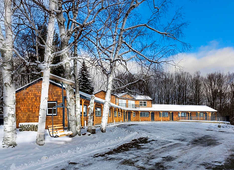 The Lodge by Sunapee Stays