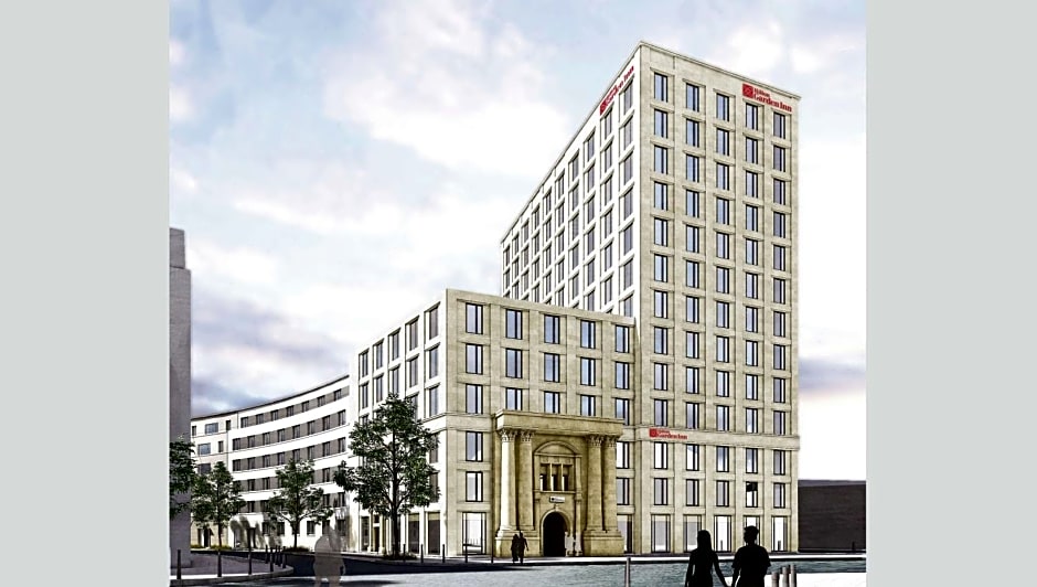 Hilton Garden Inn Mannheim