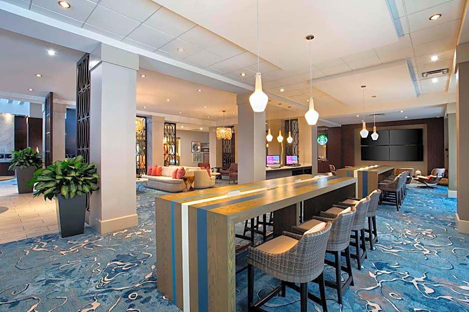 Hilton Tampa Downtown