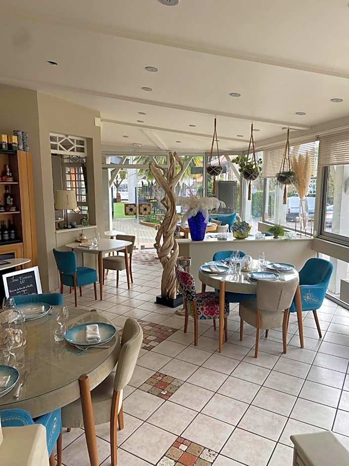 Logis Hotel Restaurant Chez Nous