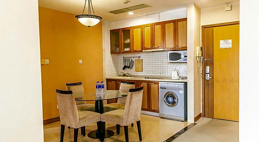 Dalian Asia Pacific Service Apartment