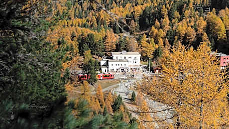 Hotel Morteratsch