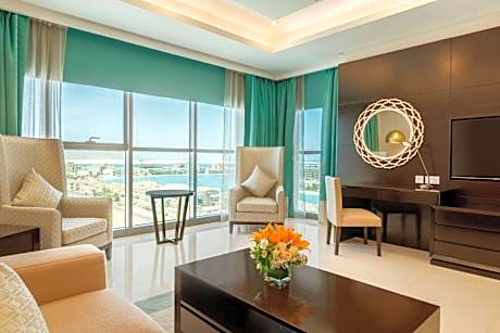 Superior Room - Smoking - Disability Access