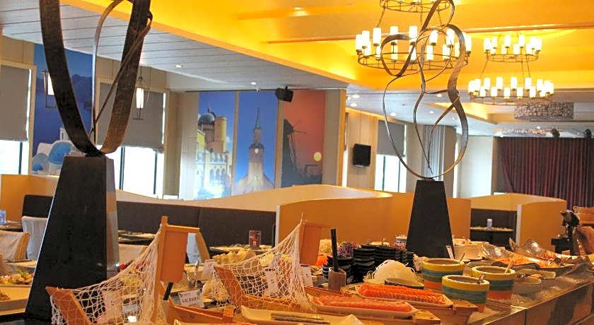 Fullon Hotel Tamsui Fishermen's Wharf