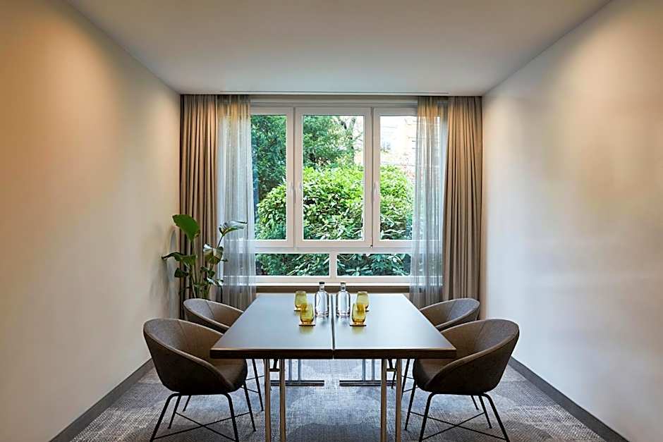 Crowne Plaza Hotel Hamburg - City Alster By IHG