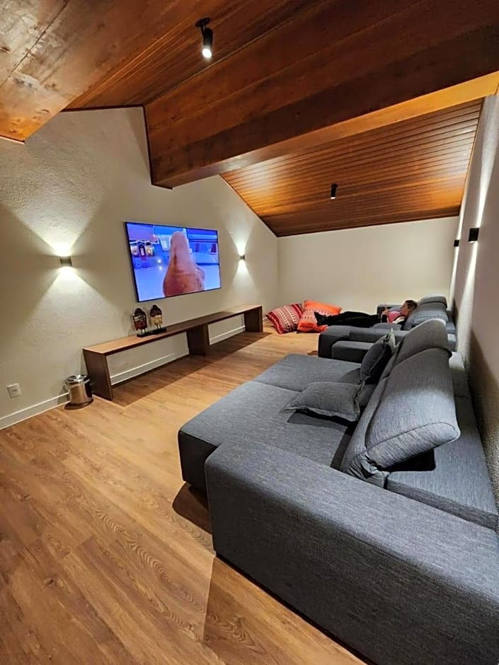 Quarto no Wanderlust Experience Hotel