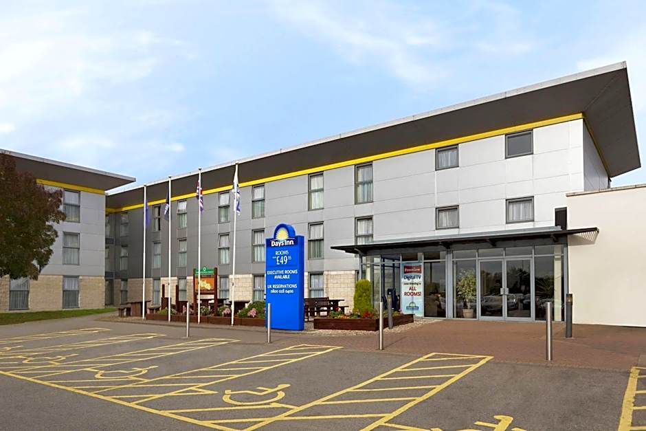 Days Inn by Wyndham Leicester Forest East M1