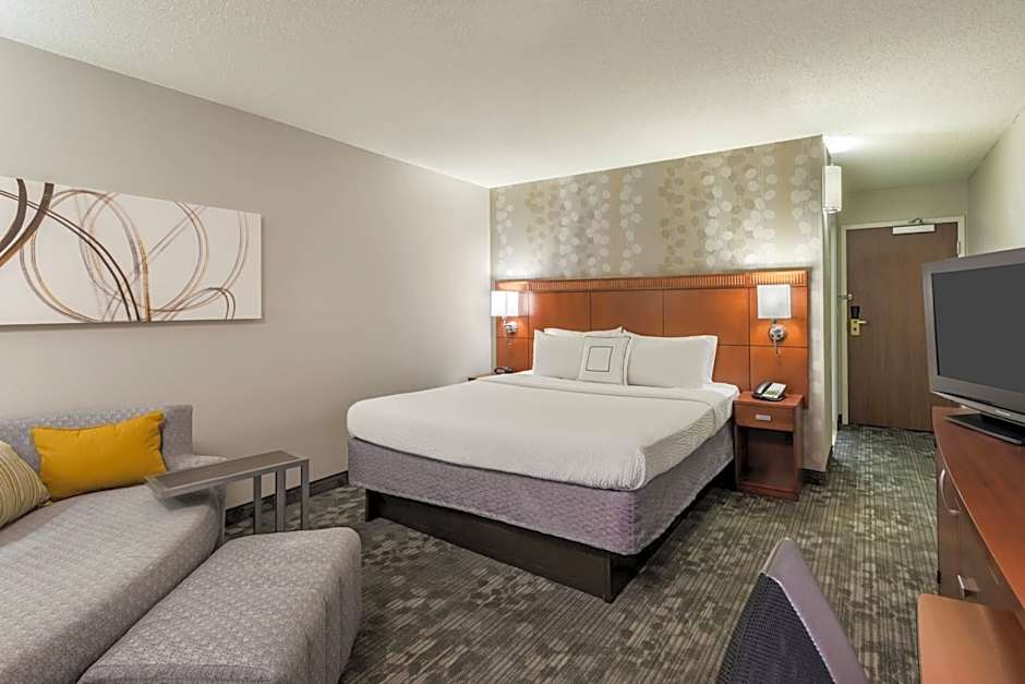 Courtyard by Marriott Mobile