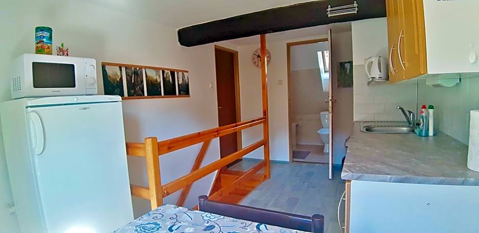 Chalupa U Studánky
