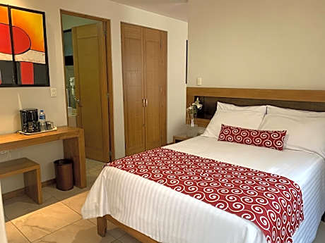 Family Double Room