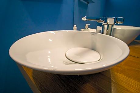 Double or Twin Room with Private External Bathroom