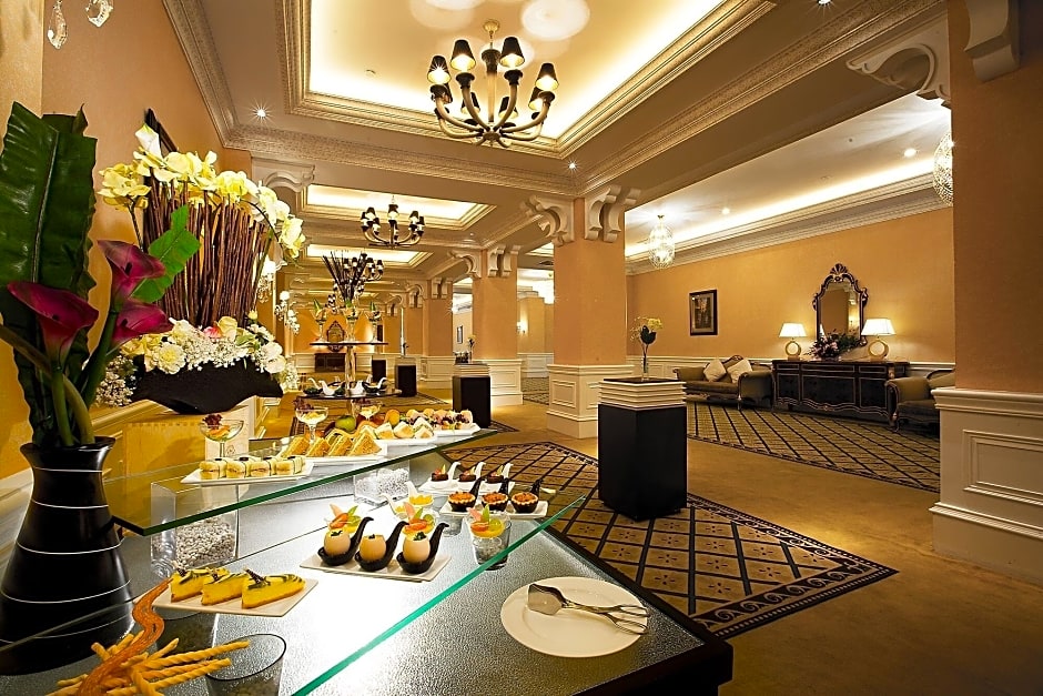 Country Garden Phoenix Hotel Binhu City