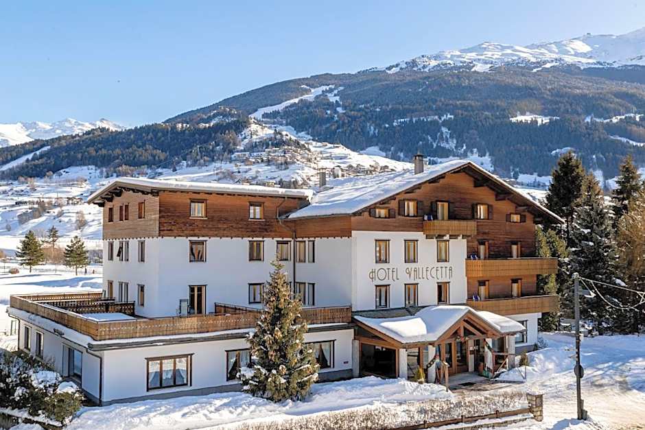 Hotel Vallecetta