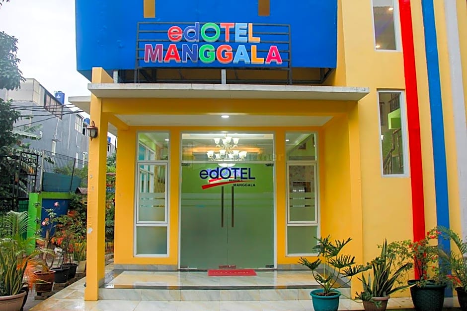 Edotel Manggala Syariah Redpartner – Tangerang, PA