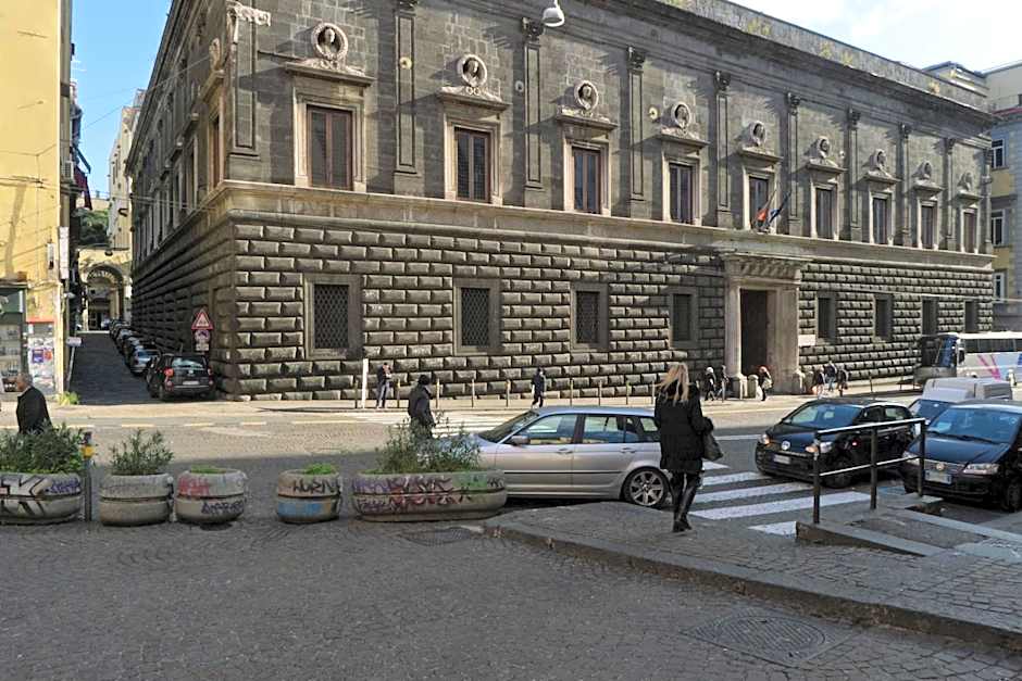 Il Taschino Suite