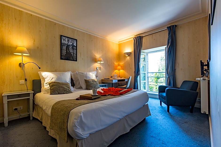 Hôtel Le D'Avaugour