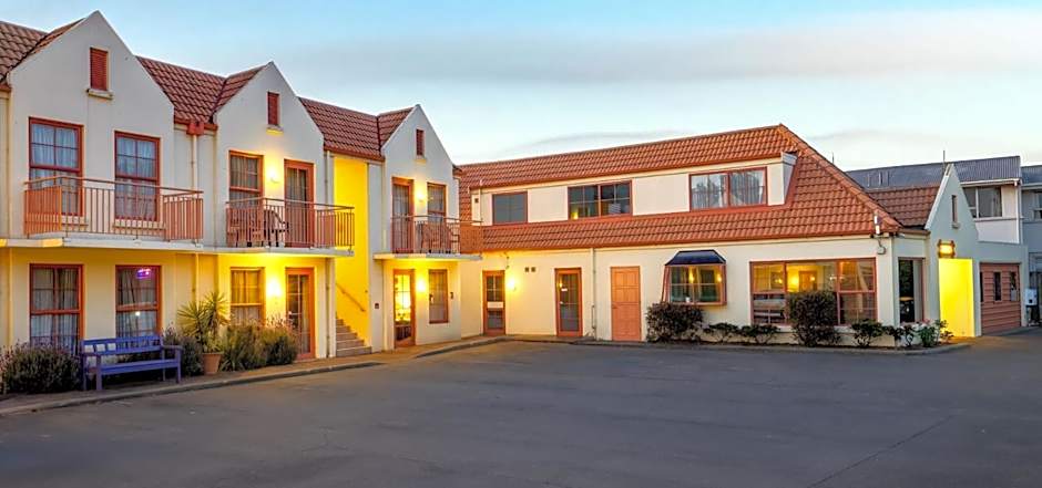Addington Stadium Motel