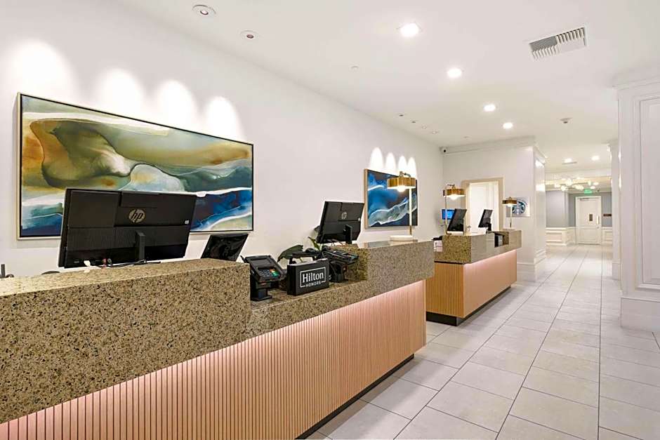 Hilton Irvine/Orange County Airport