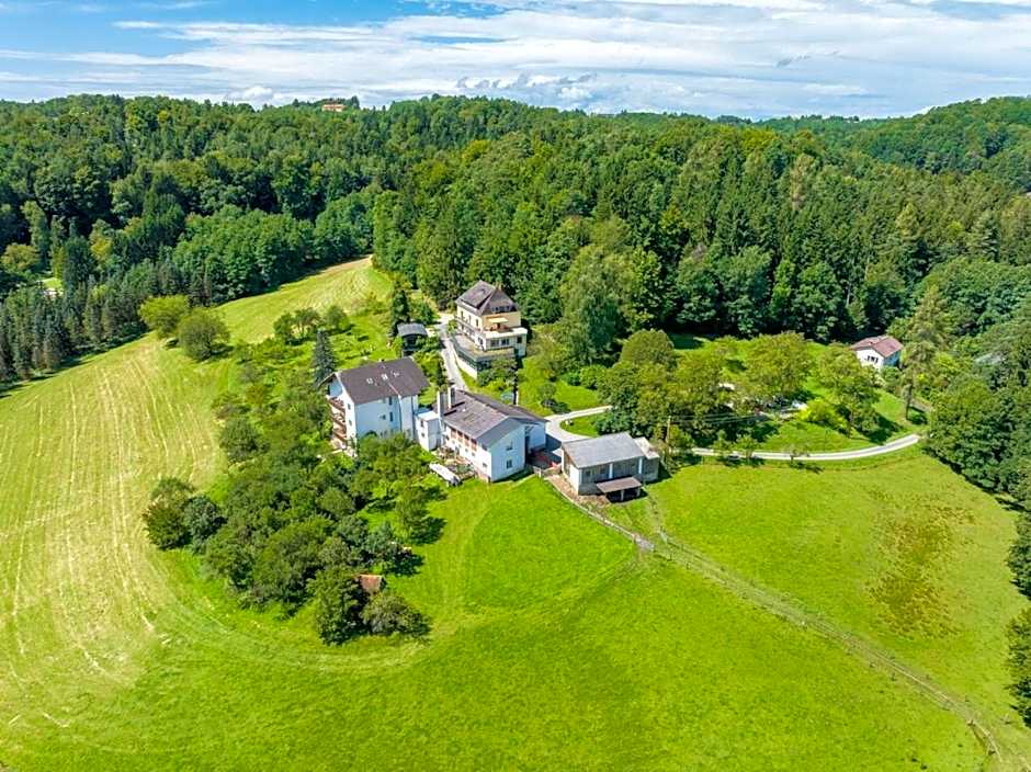Landhaus Waldfrieden