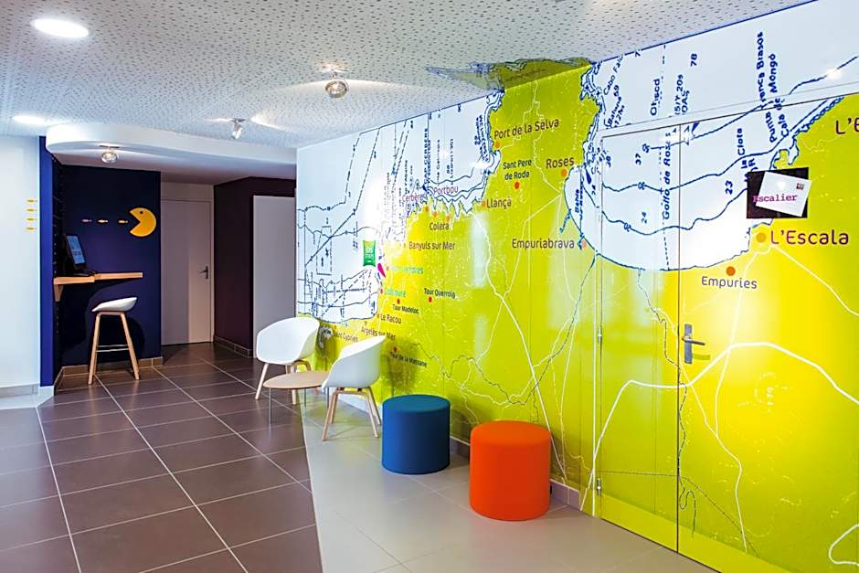 Ibis Styles Collioure Port Vendres