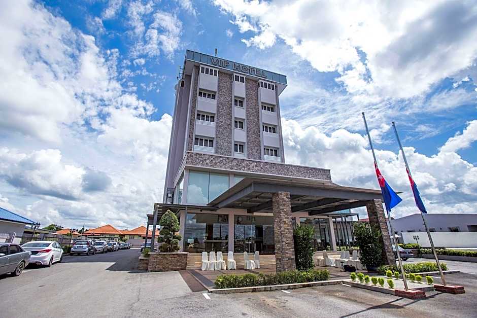 VIP Hotel Segamat
