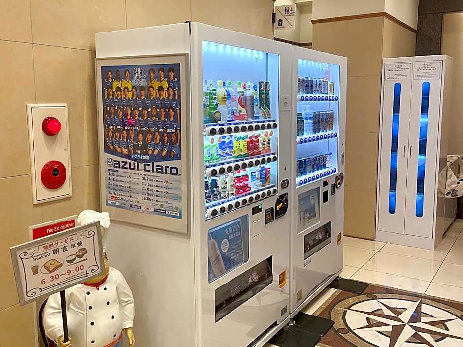 Toyoko Inn Fujisan Numazu eki Kita guchi No 1