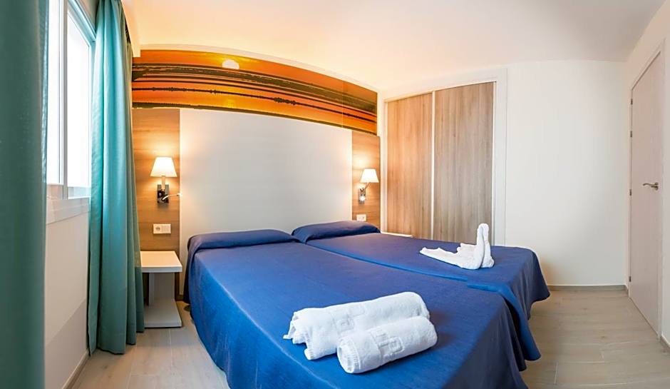 Apartamentos Los Angeles