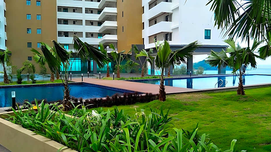 D'Wharf Hotel & Serviced Residence