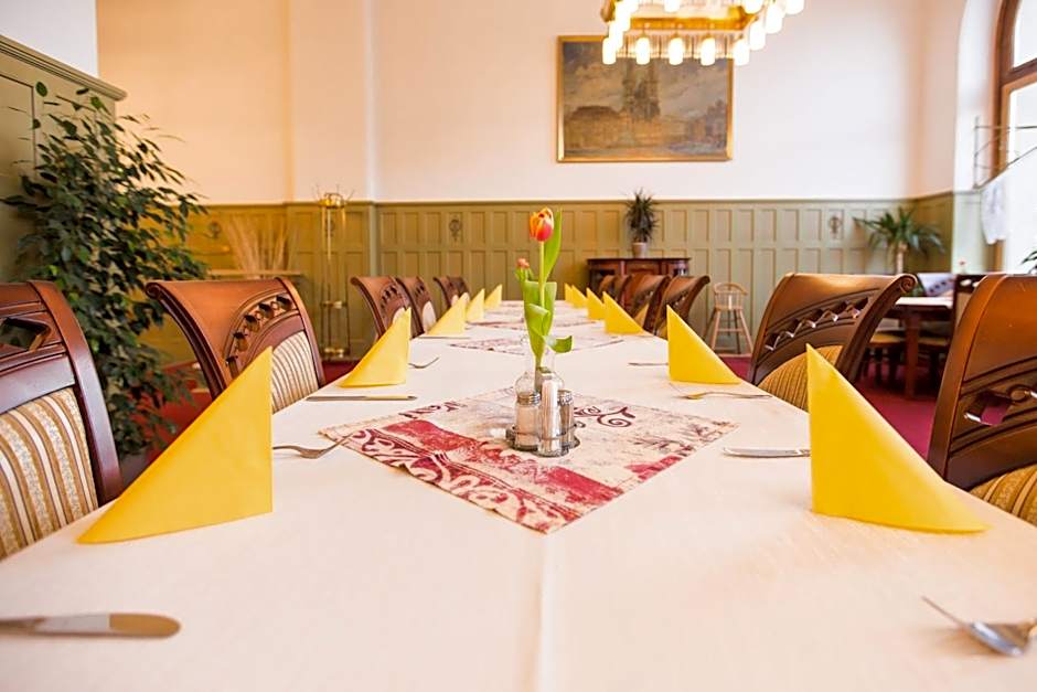 Hotel U Beránka Náchod